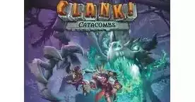スタッフのおすすめボードゲーム! No.31 クランク!カタコンベ